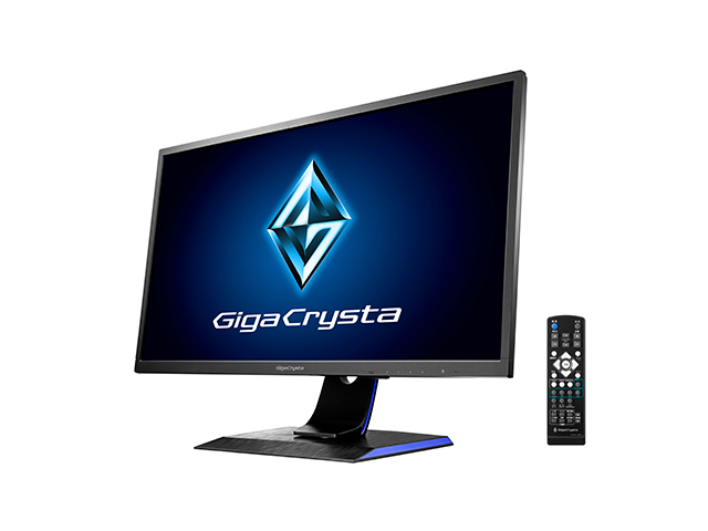 「GigaCrysta」LCD-GC251UXB